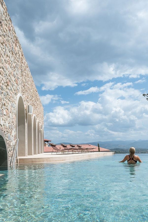 Peloponnese - Holistic Healing and Wellness Journey in Greece
