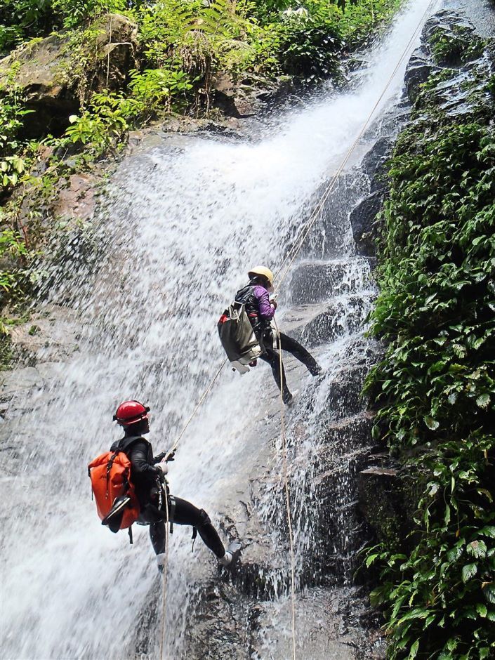 Mallorca Canyoning Adventure: Swim, Abseil & Explore Canyons
