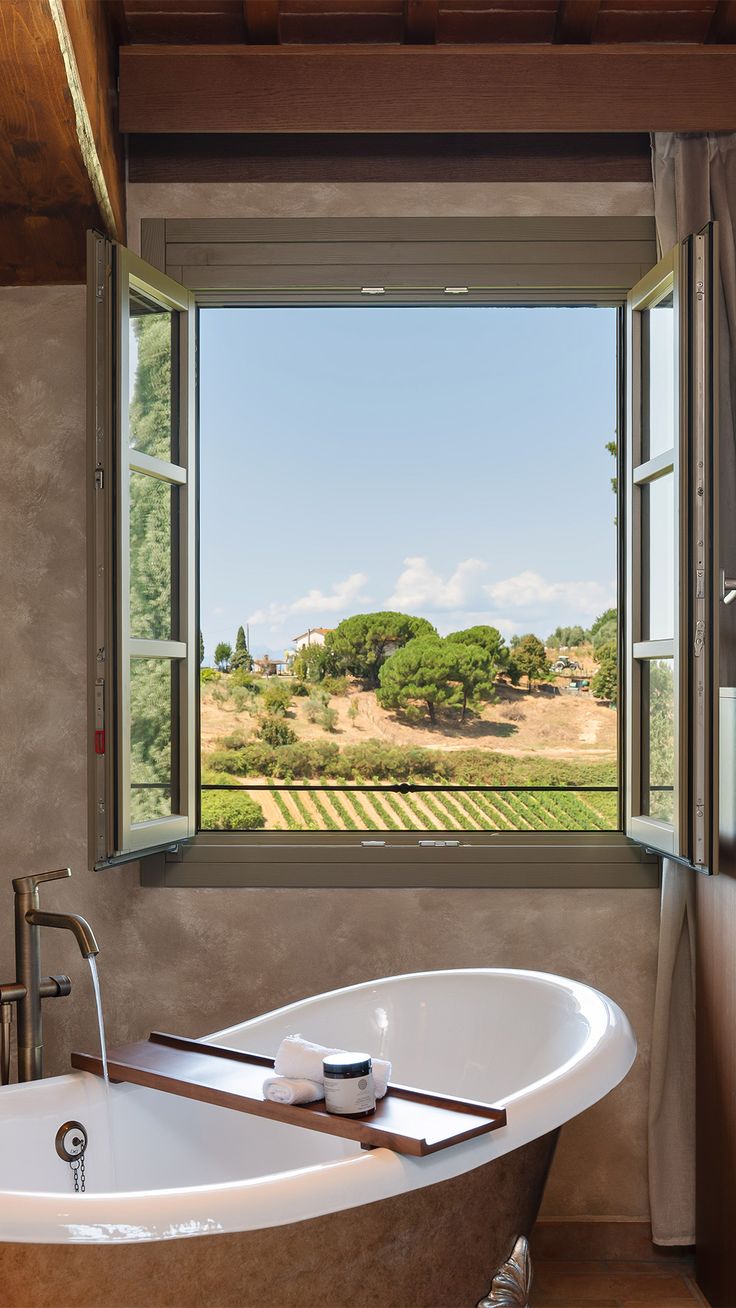 Tuscany - Historic Estate with Farm-to-Table Dining & Sunset Yoga