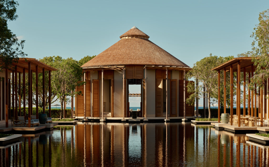Peloponnese - Ultra-Luxury Wellness Sanctuary Hidden in Olive Groves