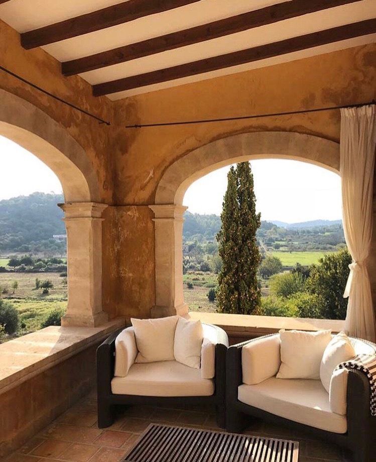 Mallorca - Historic Monastery Retreat in the Mediterranean Foothills