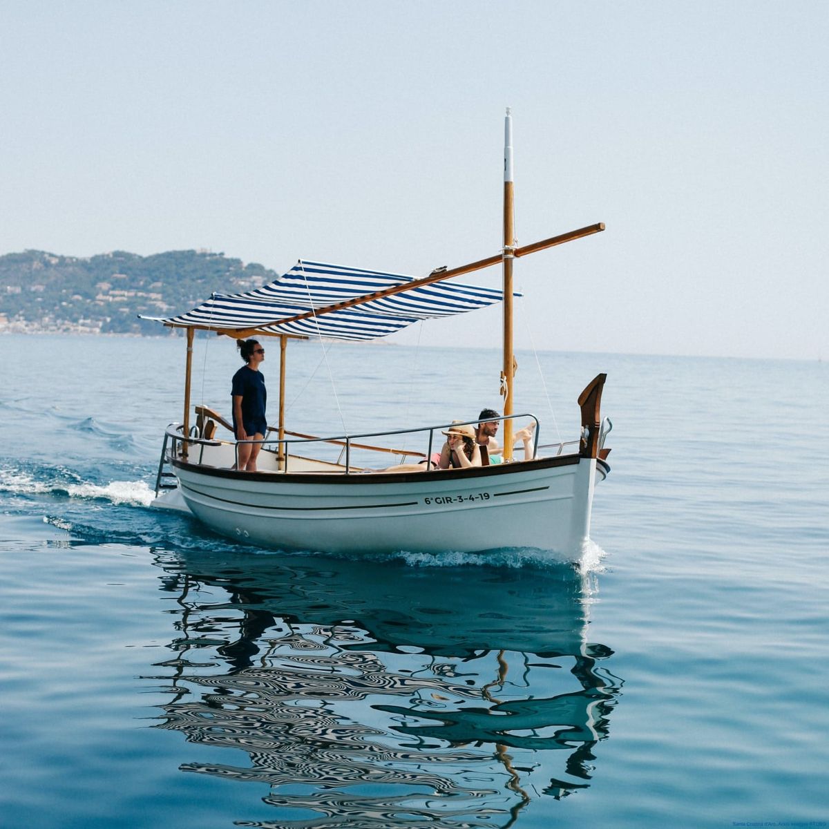 Costa Brava - Seafront Elegance and Vintage Coastal Glamour