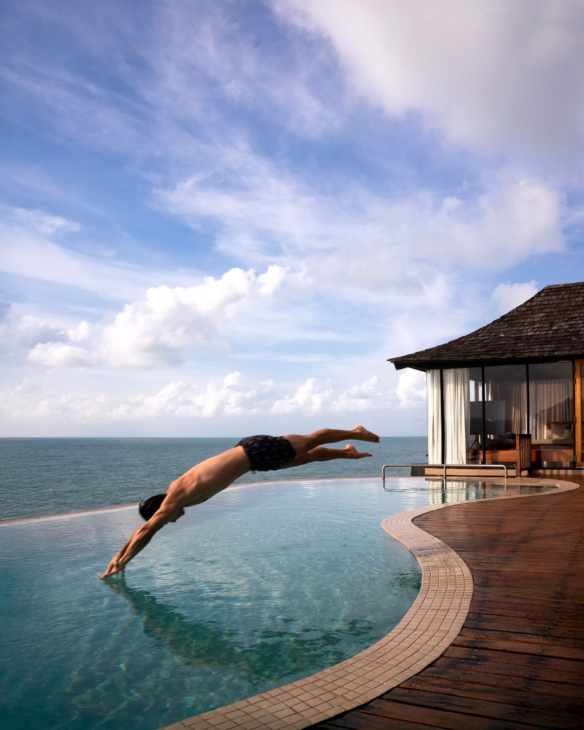 Samui - Secret Jungle Sanctuary with Private Ocean-View Pools