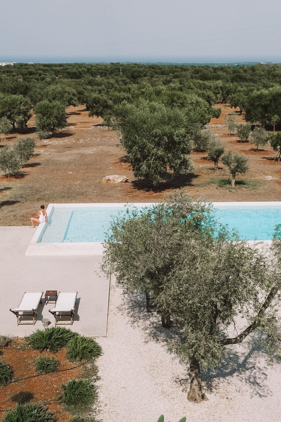 Puglia - Minimalist Masseria Living