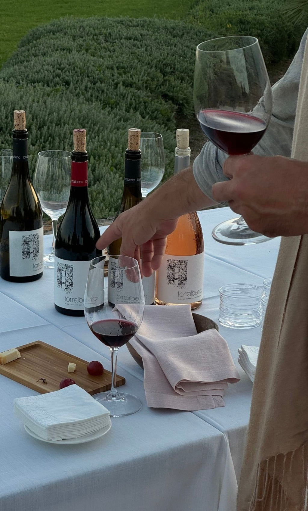 Bordeaux Vineyard Escape: Horseback Riding, Wine Tasting & Picnic