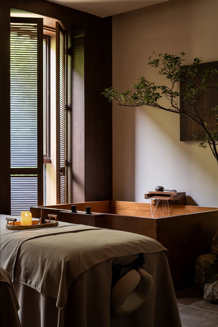 Mediterranean Luxury Suite & Detox Spa Retreat with Plunge Pool