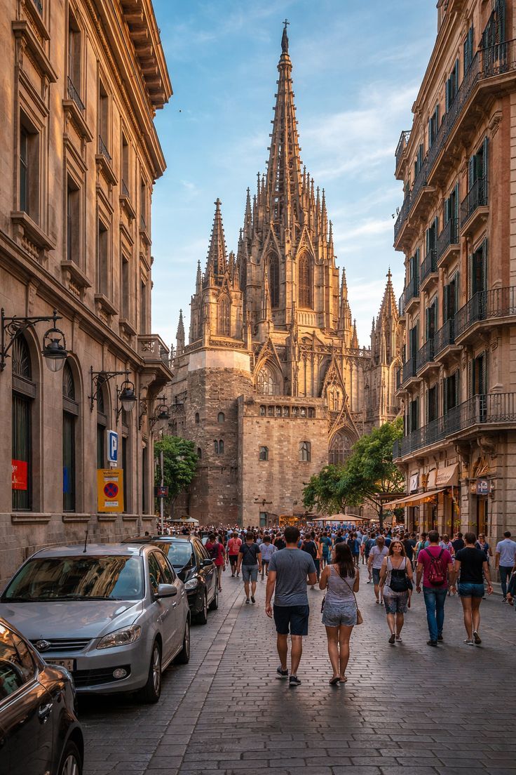 Barcelona Food & Wine Tour with La Boquería Market & Tapas