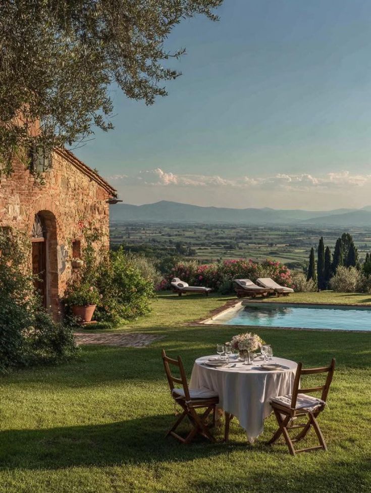 Val d'Orcia – A Medieval Tuscan Village Estate with Brunello & Endless Views