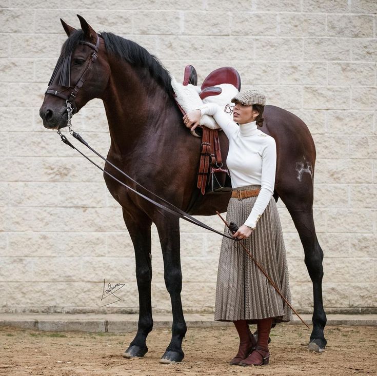 Serra da Estrela – Lusitano Dressage & Mountain Shepherds in Central Portugal