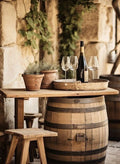 Douro Valley – Sleep Inside a Giant Wine Barrel Amid the Vines