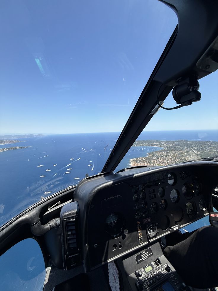 Scenic Helicopter Flight Over Spain's Mountain & Coastal Views