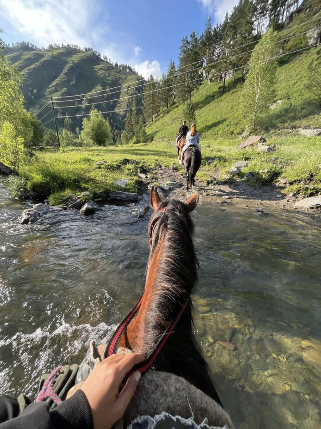 Portugal: Countryside Horseback & Canoe Escape with Lunch and Premium Photo Package