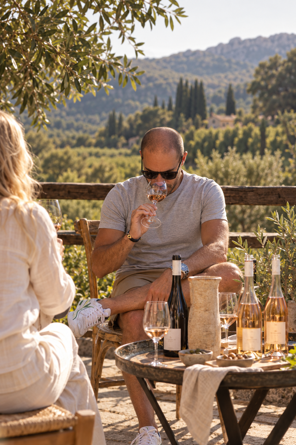 Saint-Tropez: A Private 4x4 Vineyard Safari & Wine Tasting