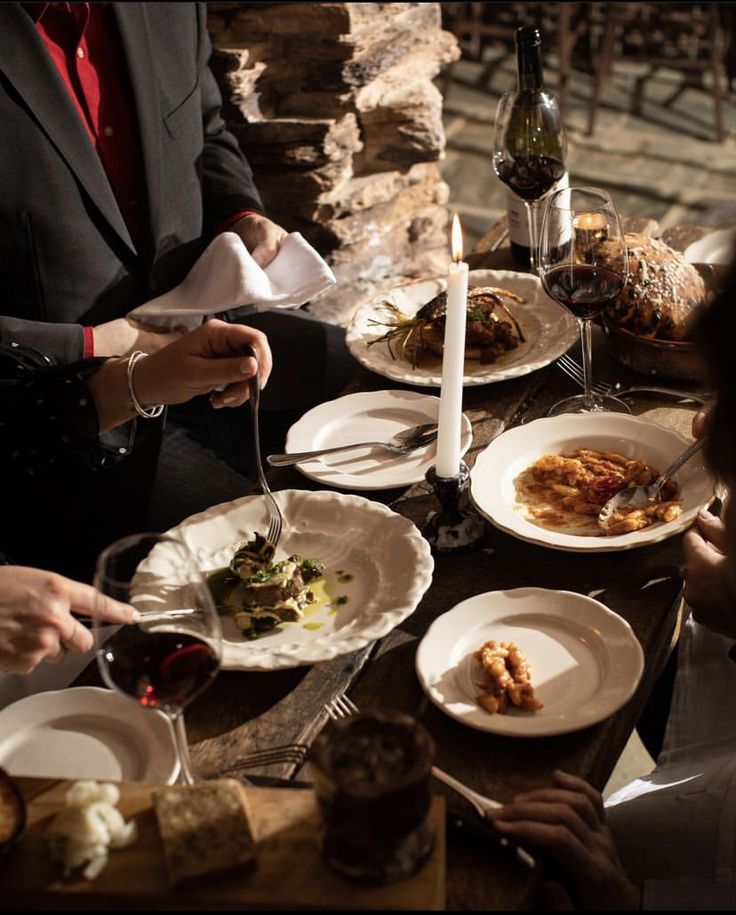 Bonifacio- Artisan Food & Wine Pairing Experience