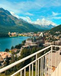 Swiss Alpine Wellness Getaway with Massage, Spa & Breakfast