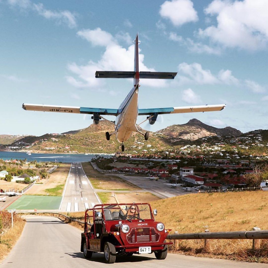 St. Barths – A Legendary Oceanfront Rock Sanctuary with French Riviera Chic & Private Beach Luxury