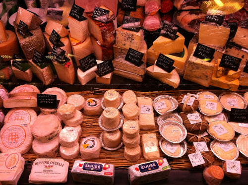 Barcelona Food & Wine Tour with La Boquería Market & Tapas