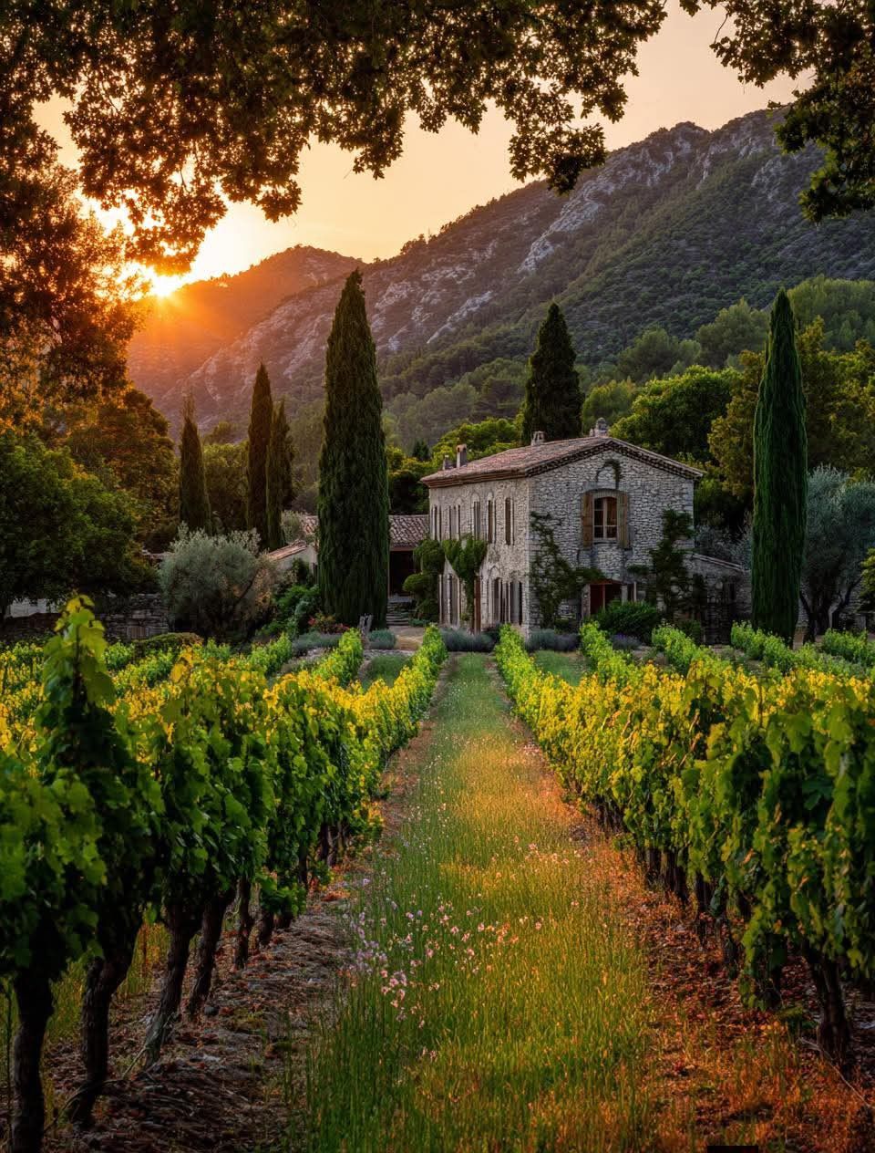 Penedès Rural Wine Getaway with Vineyard Tour & Wine Tasting