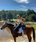 Ireland: Ancient Woodland Horseback Ride Along Historic Pilgrimage Trails