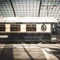 Europe – A Legendary Art Deco Train Journey with Golden Age Glamour & Slow Luxury