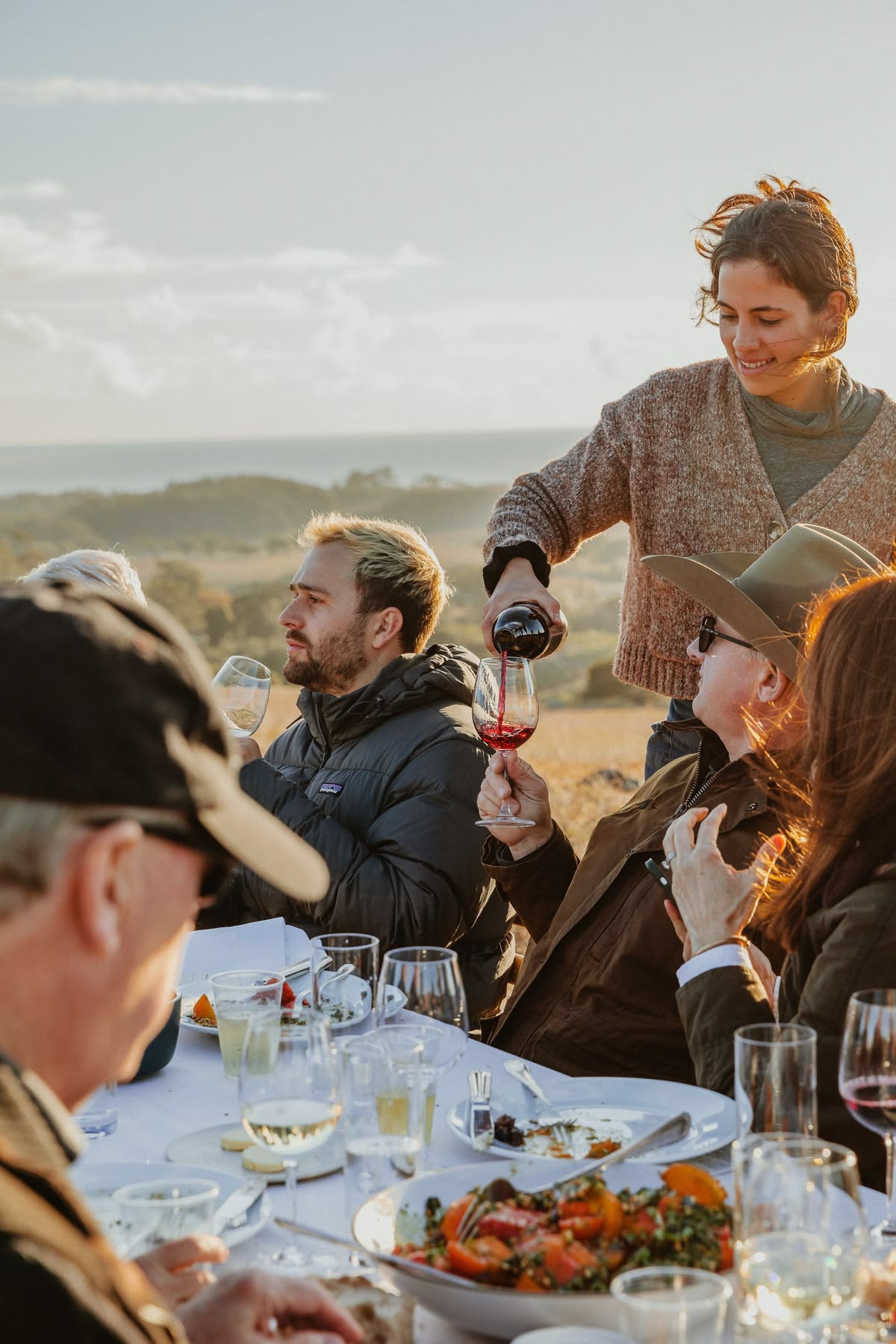 Barcelona Horse Riding & Vineyard Wine Tour with Gourmet Lunch