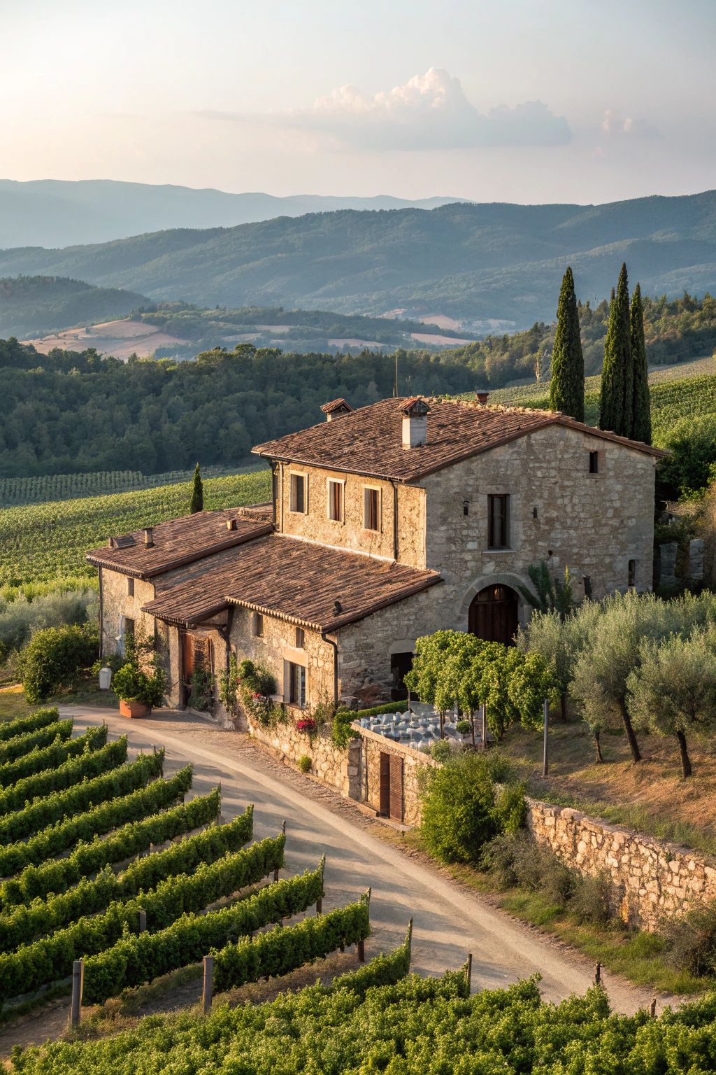 Luxury Bordeaux Wine & Spa Escape: A Slow Living Retreat