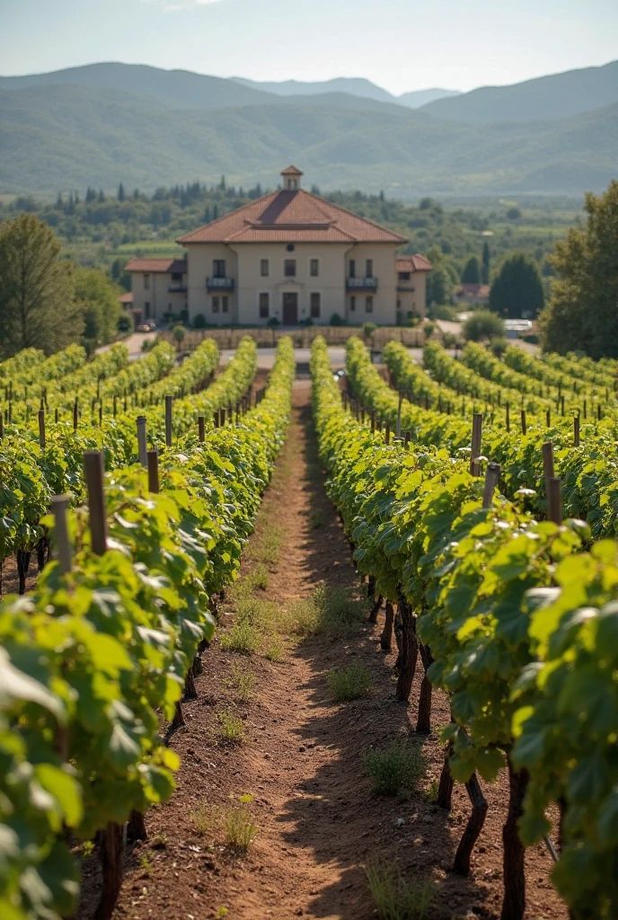 Discover Graves: Luxury Wine, Gourmet Dining & Vineyard Escape