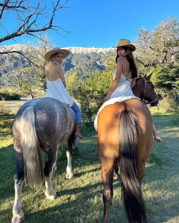 St. Moritz Horse Riding Adventure & Alpine Fondue Picnic