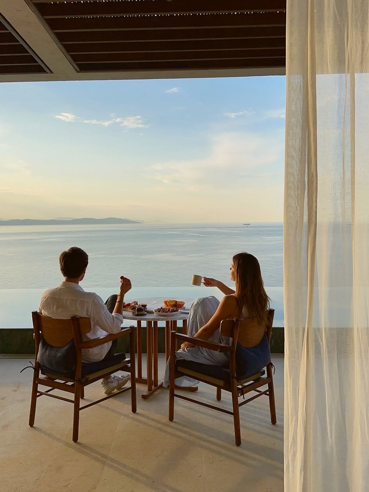 French Riviera: Luxury Coastal Escape with Panoramic Sea Views & Wellness Experiences