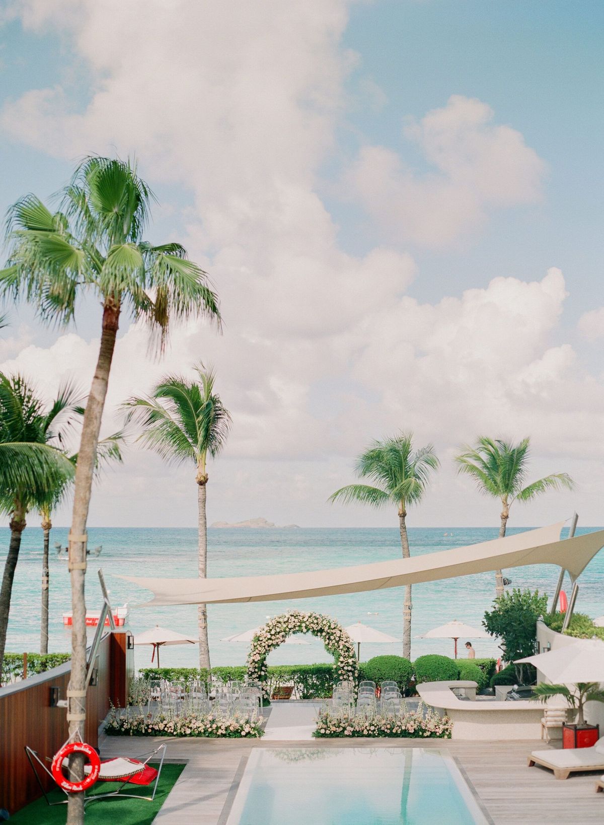 St. Barths – A Legendary Oceanfront Rock Sanctuary with French Riviera Chic & Private Beach Luxury
