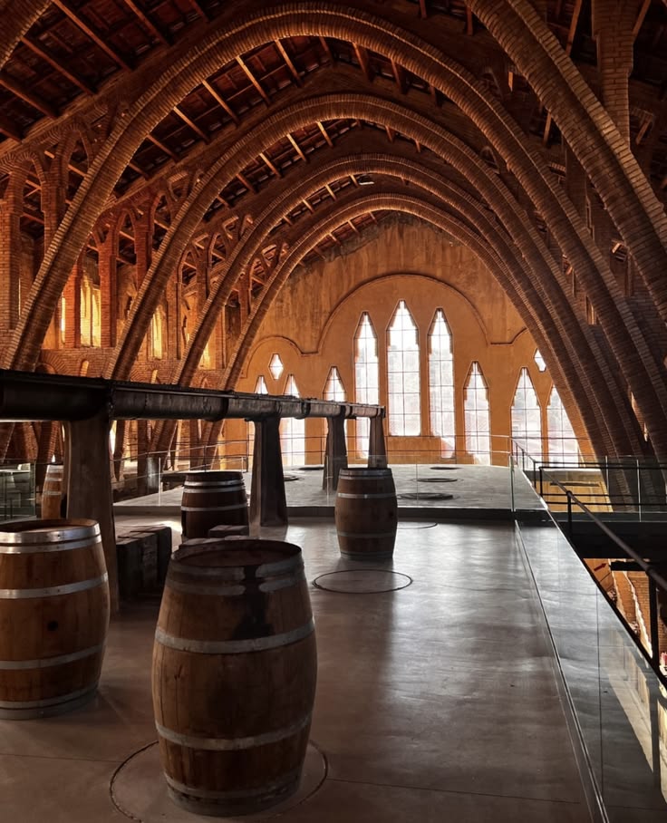 Catalonia Art Nouveau Wine Tour with Lunch & Vineyard Tastings