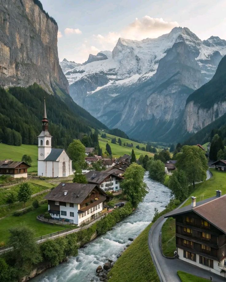 Swiss Alpine Wellness Getaway with Massage, Spa & Breakfast