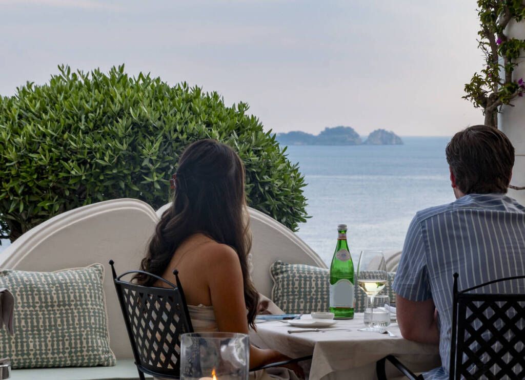 Provence: Seaside Wellness Escape with Spa & Gourmet Dining