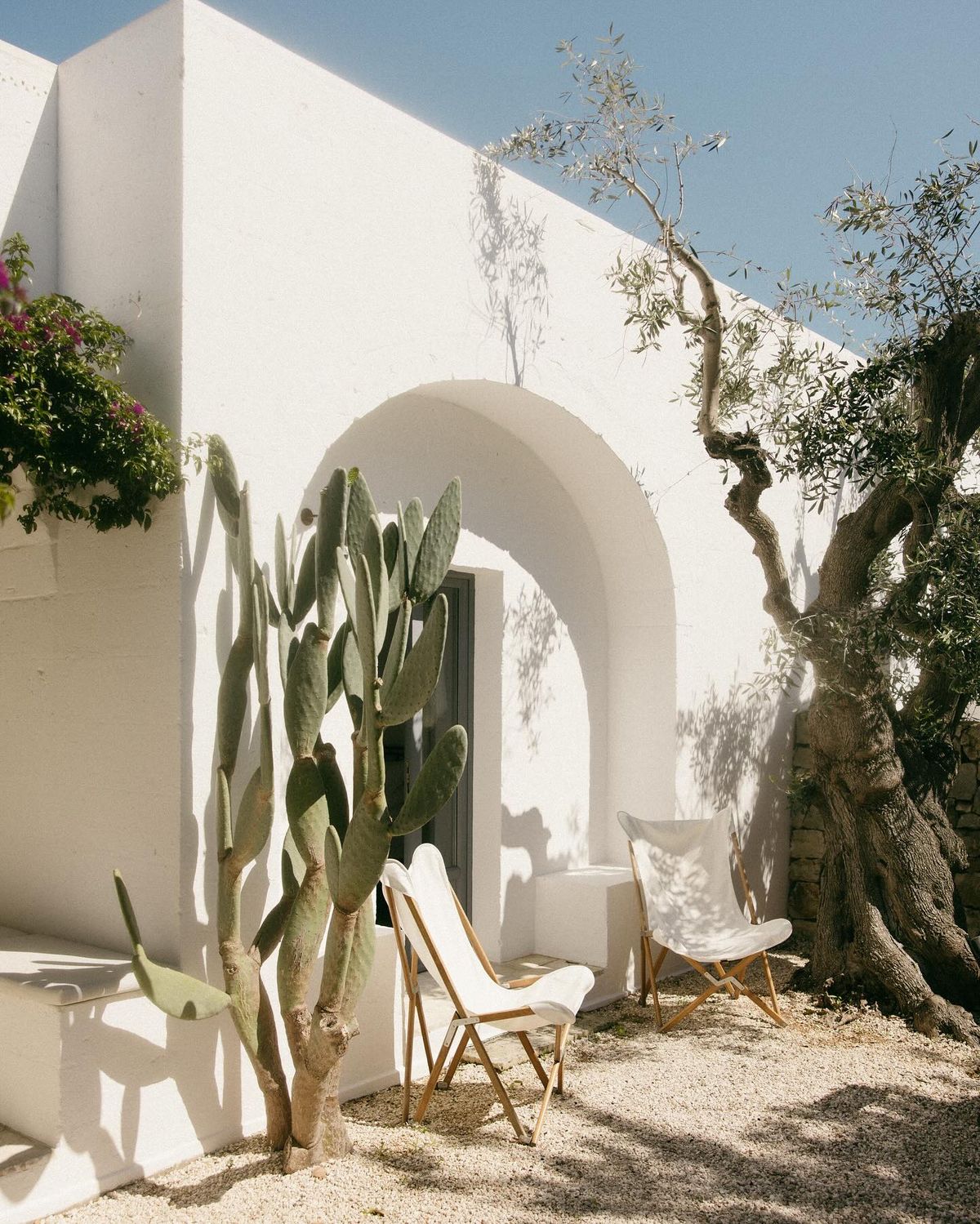 Puglia - Minimalist Masseria Living