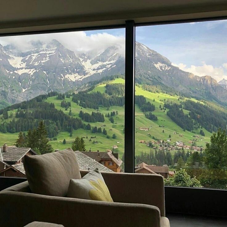 Swiss Alps Wellness Retreat with Jacuzzi & Mountain Panorama