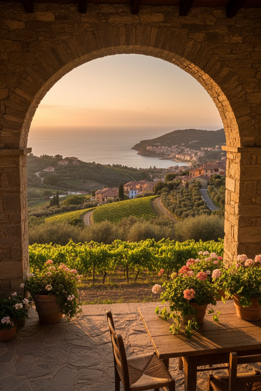 Bordeaux Vineyard Escape with Wine Tasting & Overnight Stay