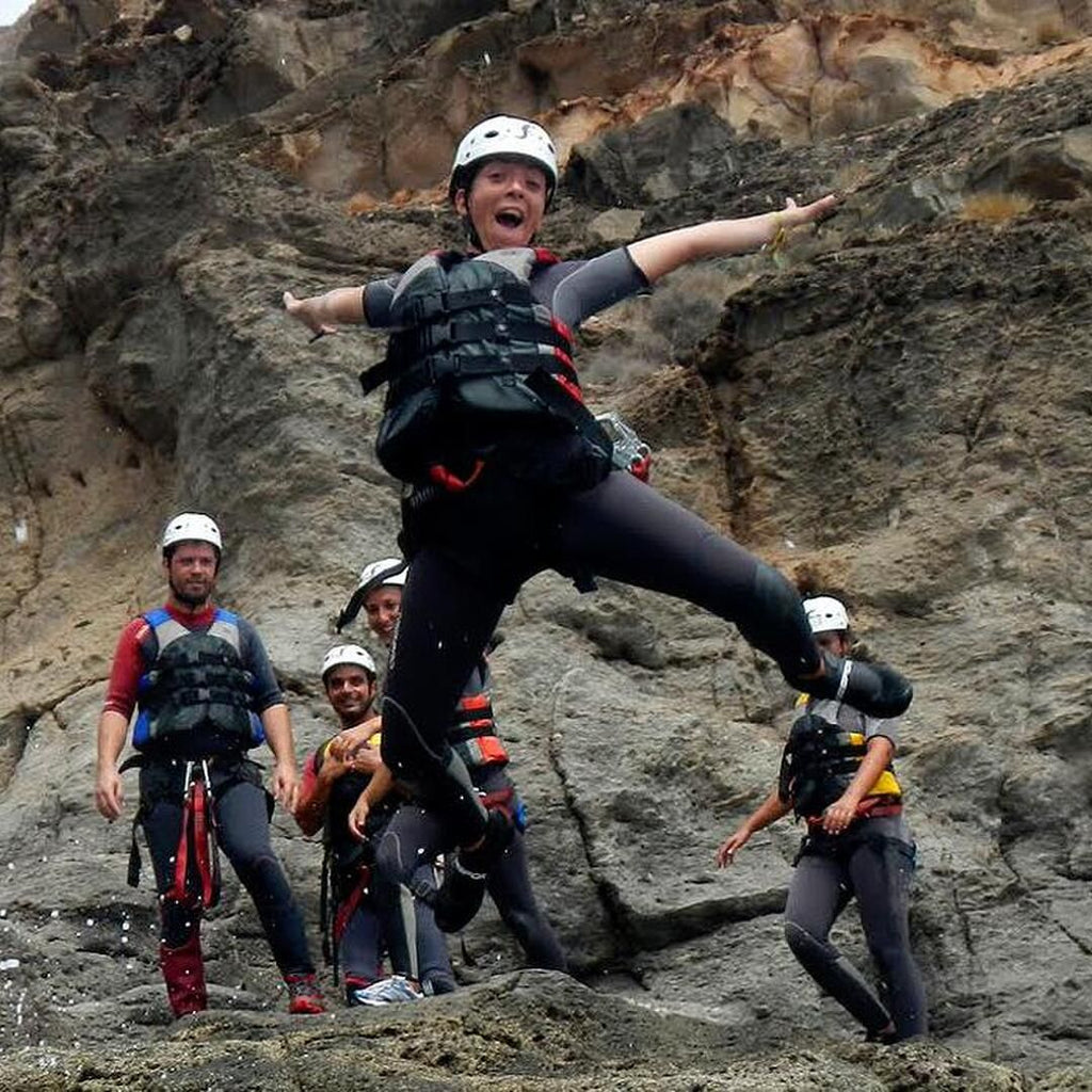 Discover Mallorca's Ultimate Coasteering & Cliff Jumping Experience