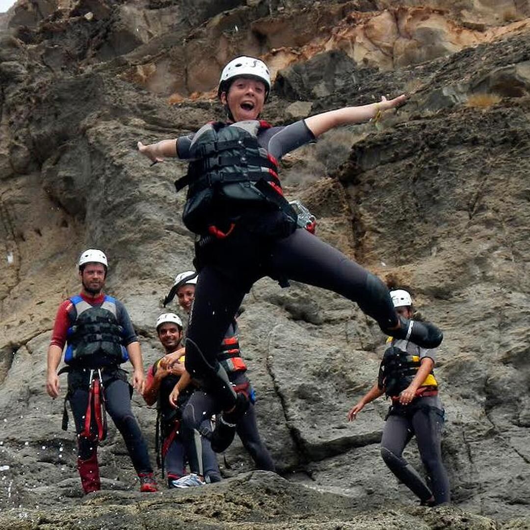 Discover Mallorca's Ultimate Coasteering & Cliff Jumping Experience