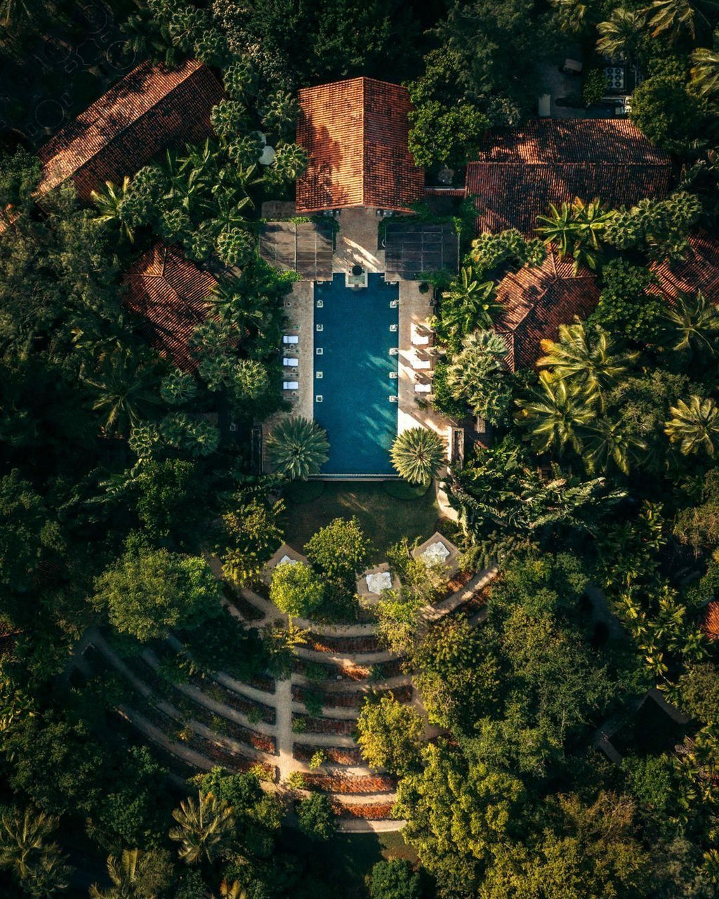 Ubud – A Riverside Jungle Sanctuary with Rice Terraces & Spiritual Luxury
