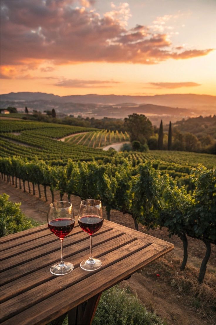 Discover Graves: Luxury Wine, Gourmet Dining & Vineyard Escape