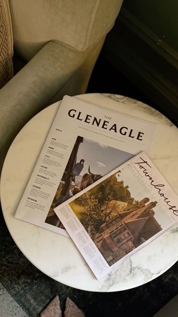 Scotland – A Historic Countryside Estate with Championship Golf & Elite Equestrian Luxury