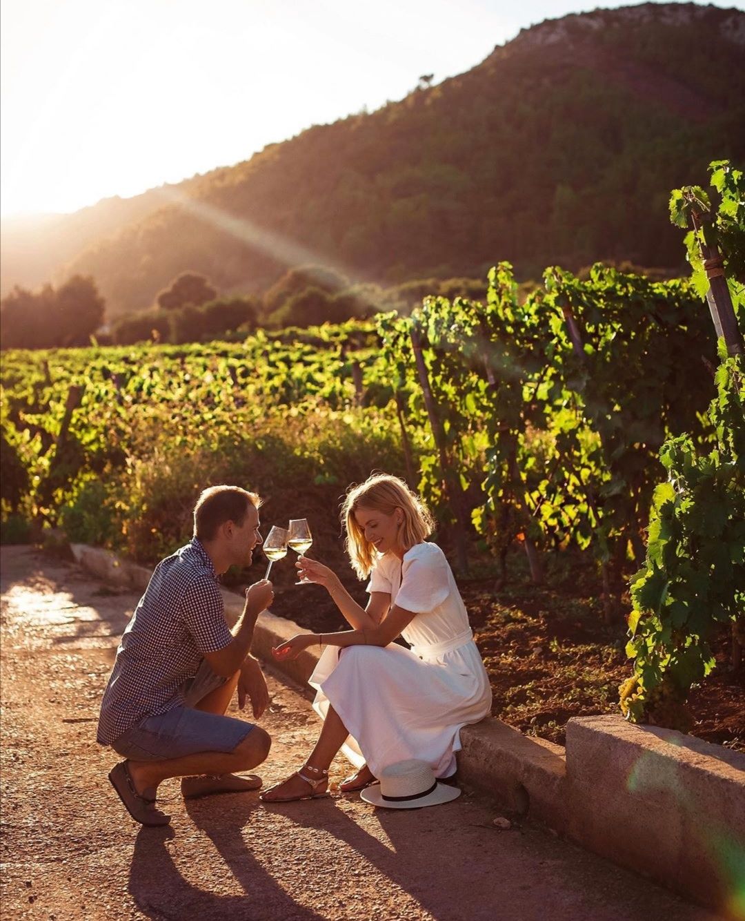 Formentor Off-Road Vineyard Escape with Picnic for Two