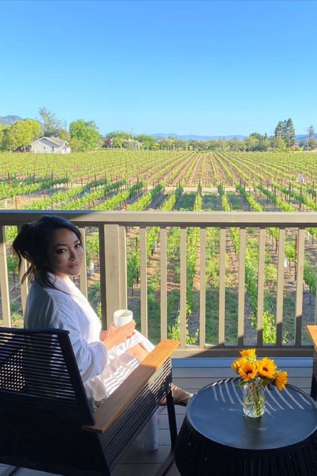 Weekend Spa & Wine Escape in Penedès with Vineyard Tour