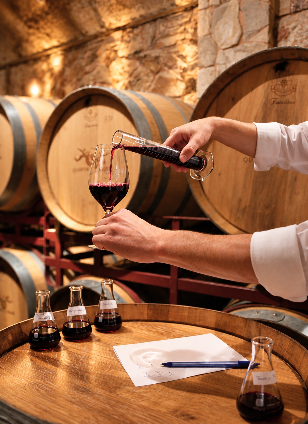 Algarve: Create Your Own Wine in the Vineyards