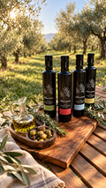 Algarve: An Olive Grove Picnic for Two