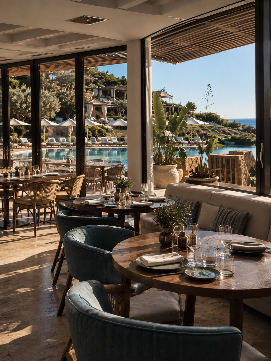 Algarve: A Two-Michelin-Star Dinner overlooking the Atlantic