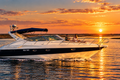 Algarve: A Private Sunset Yacht through Ria Formosa
