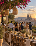 Barcelona: Customized Company Event