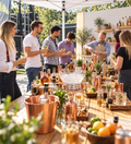 Barcelona: A Private Cocktail-Making Team Experience