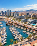 Barcelona: A Two-Night City Stay with Private Terrace